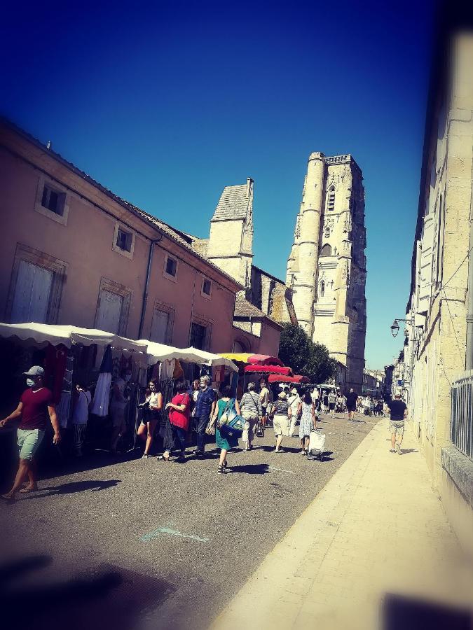 Gite De La Cathedrale - Lectoure Ngoại thất bức ảnh